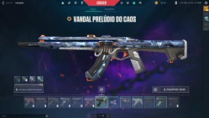 Conta Full Acesso De Valorant Tem Xenocaçadora