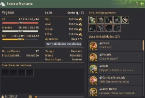 Conta Black Desert - Pot Infinita, Empregadas, Pets, Barraca