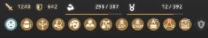 Conta Black Desert - Pot Infinita, Empregadas, Pets, Barraca