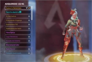 Apex legend Herança BloodHound - Apex Legends