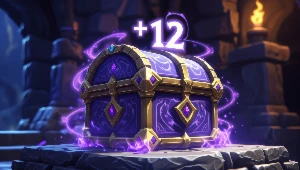 🔥 Mítica+ 12 – Completa No Tempo Garantido! 🔥 - Blizzard