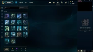 Conta diamante 2 ( s9 mestre) - League of Legends LOL