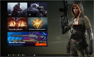 CONTA WARFACE MIGRADA COM WARBOX!