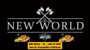 New World Gold // Gold New World - Servidores Sa
