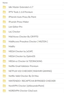 PROGRAMAS DE VERIFICADORES E UTILIDADES | +70 FERRAMENTAS! - Outros