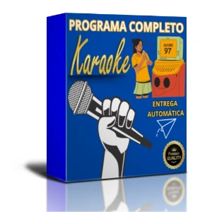 Programa Karaoke Plus Completo - Others