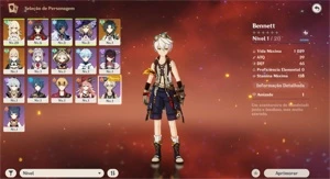 xiao + jean ar 10 banner garantido - Genshin Impact