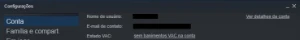 CS:GO + CS2 SUPREMO C/PRIME + GC LEVEL 15 + EMAIL PRIMÁRIO - Counter Strike