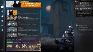 CS:GO + CS2 SUPREMO C/PRIME + GC LEVEL 15 + EMAIL PRIMÁRIO - Counter Strike