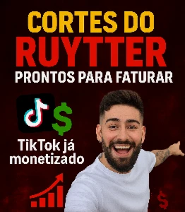 Pack de Videos Ruyter - Postou Monetizzou!