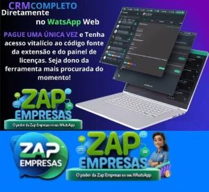Código Fonte Da Extensão Whatsapp + Código Fonte