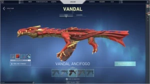 Conta Platina 2, criada no beta e com muitas skins!! - Valorant