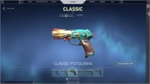 Conta Platina 2, criada no beta e com muitas skins!! - Valorant