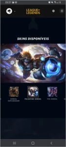 Leagueoflegendsconta - League of Legends LOL