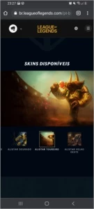 Leagueoflegendsconta - League of Legends LOL