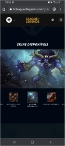 Leagueoflegendsconta