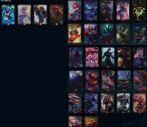 Conta Lol 372 Skins All Champs