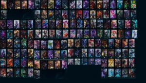 Conta Lol 372 Skins All Champs - League of Legends