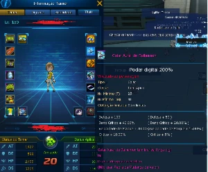 LADMO - Melhor Conta Mid Game - Susa Shin, Darkness bagra ++ - Digimon Masters Online