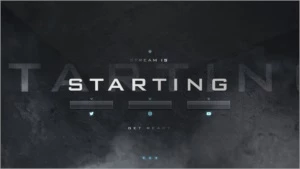 Stream Overlays - Outros