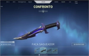 Conta valorant full skins top !!! PLAT 1
