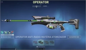 Conta valorant full skins top !!! PLAT 1