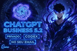 Chat Gpt 5.2 Pro Business [Privado] No Seu Email | [30 Dias] - Assinaturas e Premium