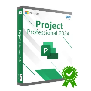 Project 2024 - Chave de ativação - Softwares and Licenses