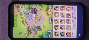 Conta last war hq 33