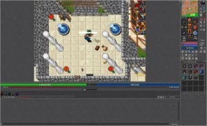 ELITE KNIGHT 77 LOBERA - Tibia