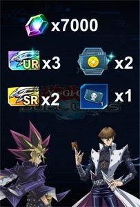 Conta nova Yu-Gi-Oh Duel Links. Perfeita para iniciar. - Outros