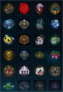 CONTA LOL LVL 113, OURO 2, 195 SKINS, FALTAM 3 CHAMPS - League of Legends