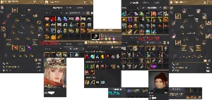 V>Conta BlackDesert - Black Desert