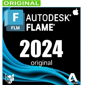 Autodesk Flame para Mac - Original - Softwares e Licenças