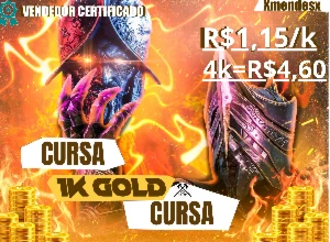 Gold New World Servidor Cursa