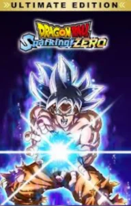 Dragonball sparking zero Ultimate edition