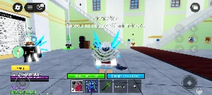 Conta de Bloxfruits + Frutas permanente, Gamepass e itens - Roblox