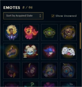 CONTA LOL SMURF DIAMANTE 4 61% DE WR - League of Legends