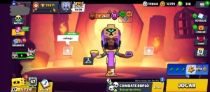 Conta Full Brawlers Brawl Stars
