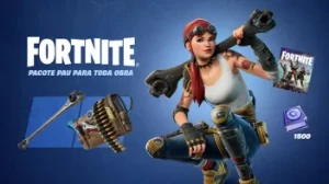 Pacotes/Bundles Fortnite【 Confira Os Pacotes No Anuncio 】