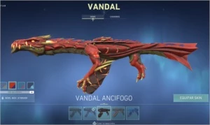 VENDE-SE CONTA RAD/IM COM DIVERSAS SKINS - Valorant
