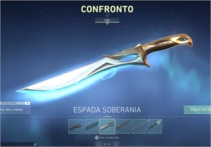 VENDE-SE CONTA RAD/IM COM DIVERSAS SKINS - Valorant