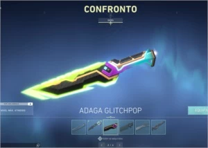 VENDE-SE CONTA RAD/IM COM DIVERSAS SKINS - Valorant