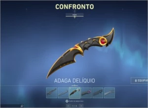 VENDE-SE CONTA RAD/IM COM DIVERSAS SKINS - Valorant