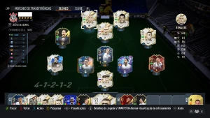 Conta steam lv 45 com COD E FIFA.