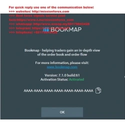 Bookmap 7.1.0 - Outros