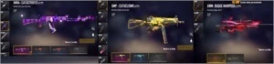 CONTA COMPLETAÇA>PASSE>MUITOS EMOTES>SKINS>PERSONAGENS ETC - Free Fire