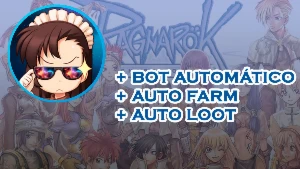 Kafraverse/Portal Kafra BOT Ragnarok Farm - Ragnarok Online