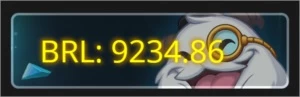 Conta League of Legends Temporada 4 LOL