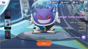 Pokemon Unite - Outros